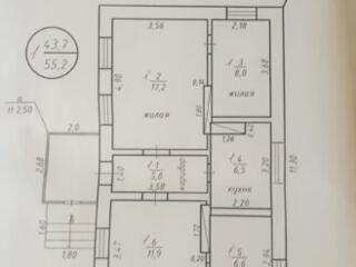 Продам дом в районе сахкамня