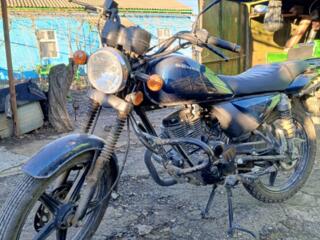 Продам мотоцикл 150 кубовый..