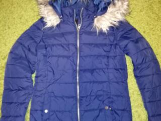 Новая куртка зимняя жён. или детская.