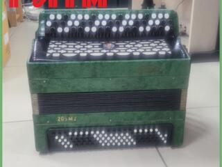 Баян Тульский Этюд Б/У (без кейса)