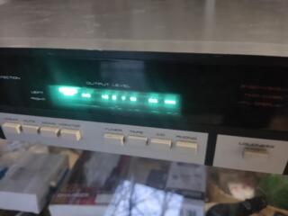 Мощные динамики, колонки, усилитель