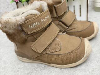 Зимние ботиночки