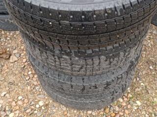 Комплект резины