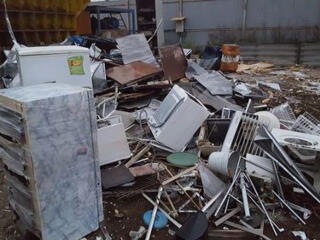 Вывоз бытовой техники, недорого!