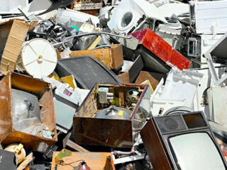 Вывоз любой бытовой техники!