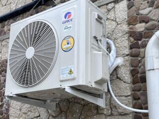 Мы продаем и устанавливаем качественные кондиционеры GREE