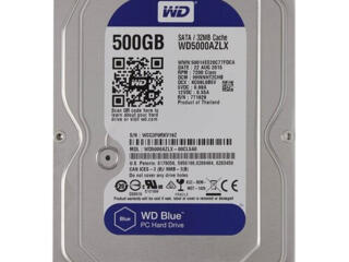 HDD WD 500GB 3.5 недорого