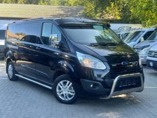 Ford Custom Chimpions an. 2014