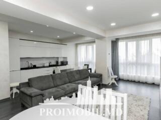 Vă propunem spre vânzare acestapartament cu 4 camere și living, sect. 