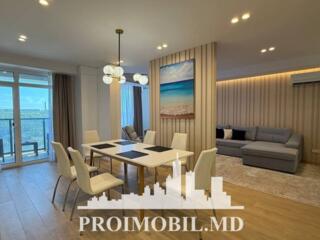 Spre chirie se oferă apartament în bloc nou, sect. Râșcani, str. ...