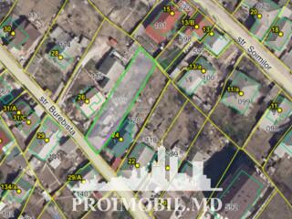 Spre vânzare se oferă teren pentru construcții, situat în sect. ...