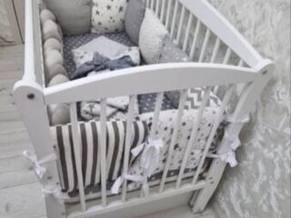 Продам детскую кроватку
