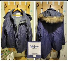 Мужская куртка, б/у, в отличном состоянии