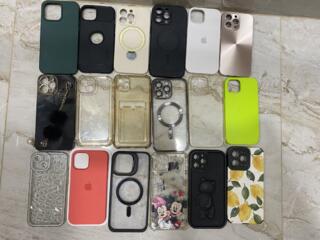 Продам чехлы на iPhone.