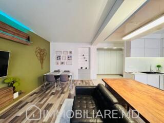 Apartament cu 2 camere, sect. Botanica Vă propunem spre vânzare ...