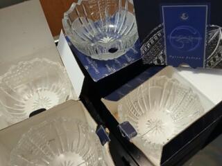 ВАЗОЧКИ ДЛЯ КОНФЕТ; Мороженицы; вазочки для салатов и варенья; стаканы