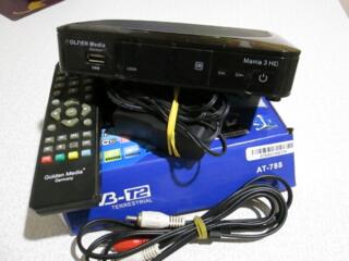 Продам DVBT ПРИСТАВКУ НА ТВ!! НЕДОРОГО -350р.