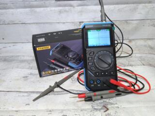Осциллограф, генератор, мультиметр Fnirsi DST-210