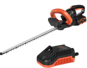 Кусторез аккумуляторный в Аренду