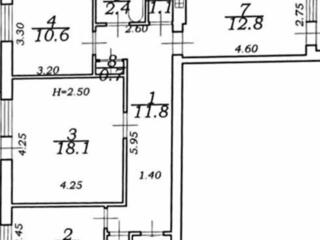 Продажа 3-х комнатная квартира в лучшем районе города Одессы в ...