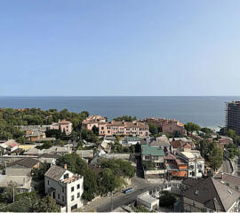 Продам 1комнатную квартиру в ЖК "Посейдон"