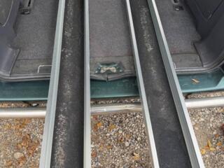 Рампа/пандус алюминиевый