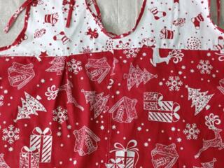 Șorțuri cu tematică de Crăciun