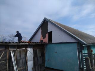 Утепление стен, цоколя, крыш, потолков, балконов.