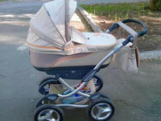 Коляска детская зима - лето GEOBY706 б/у