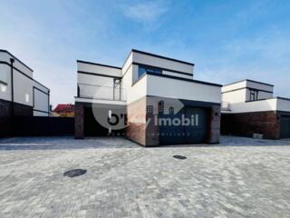 Se oferă spre vânzare o casă modernă în 2 nivele, amplasată ...