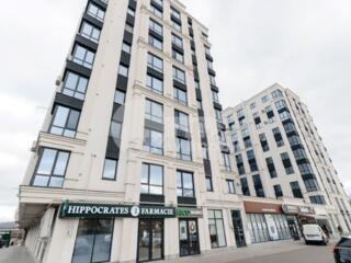 Spre chirie spațiu comercial amplasat în or. Strășeni, str. ...