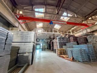 Se oferă spre chirie depozit/spațiu pentru producere ...