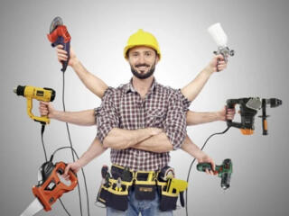 Внутренние работы в НОРВЕГИИ ОТ 24 € В ЧАС