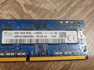 Оперативка 4 gd ddr3