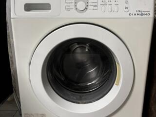 Карагаш. Машинка полностью в рабочем состоянии