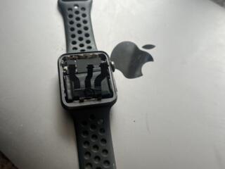 Продам Эппл вотч 3 42мм