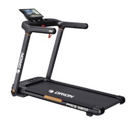 Banda de alergat electrica Orion Pace G200, Motor: 2.5 CP, 120kg