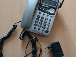 Телефон PANASONIC[с паспортом на рус. яз] адаптирован к системе ADC