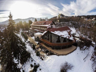 Продам путевки в горы в Румынию! 26-31 декабря - 370€ за 2, все ВКЛ!