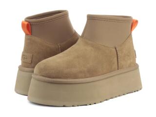 UGG Classic Mini Dipper Platform (Mărimea 38) - Model 2025 Nou