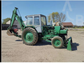 ТРАКТОР ЭК-ЮМЗ