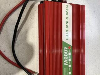 Продам инвертор 4000W