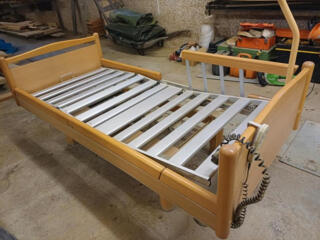 Электрическая кровать