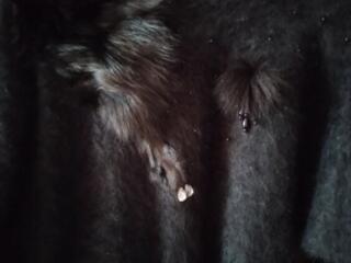 Продам новые свитера р 48 50 чёрный из ангорки 300р розовый р 48 50