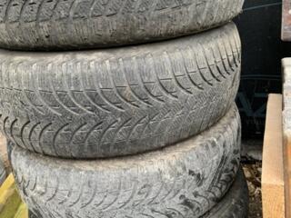 Зима 205/55/16 4шт
