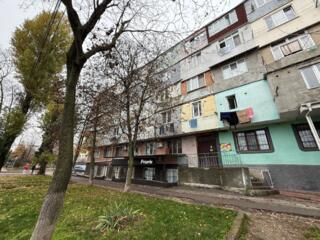 Apartament cu 1 cameră, Ciocana.