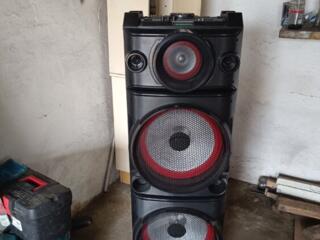 Продам акустическую систему модель DL-DJ825-00Z из линейки TITAN High