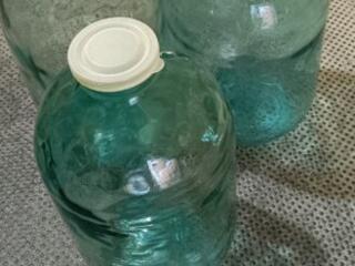 Продам 10-литровые бутыли