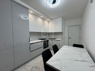 Apartament absolut nou în chirie la Buiucani  - Suprafața de 70mp. - .