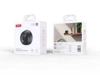 Умная ВАЙ-ФАЙ камера, которая не бросается в глаза. Модель XO CR12.